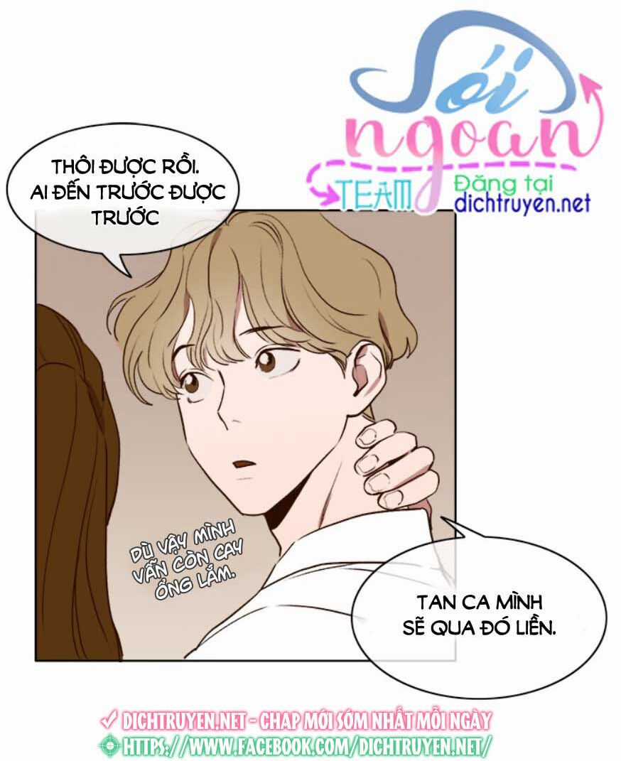 Quỷ Sứ Số 4 Chapter 14 trang 22