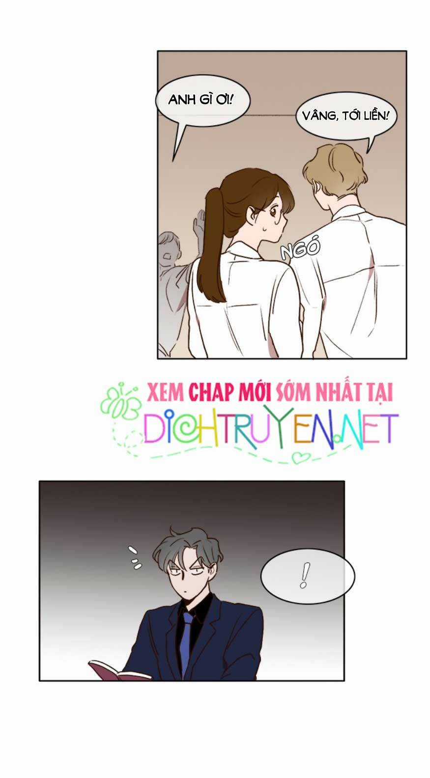 Quỷ Sứ Số 4 Chapter 14 trang 23