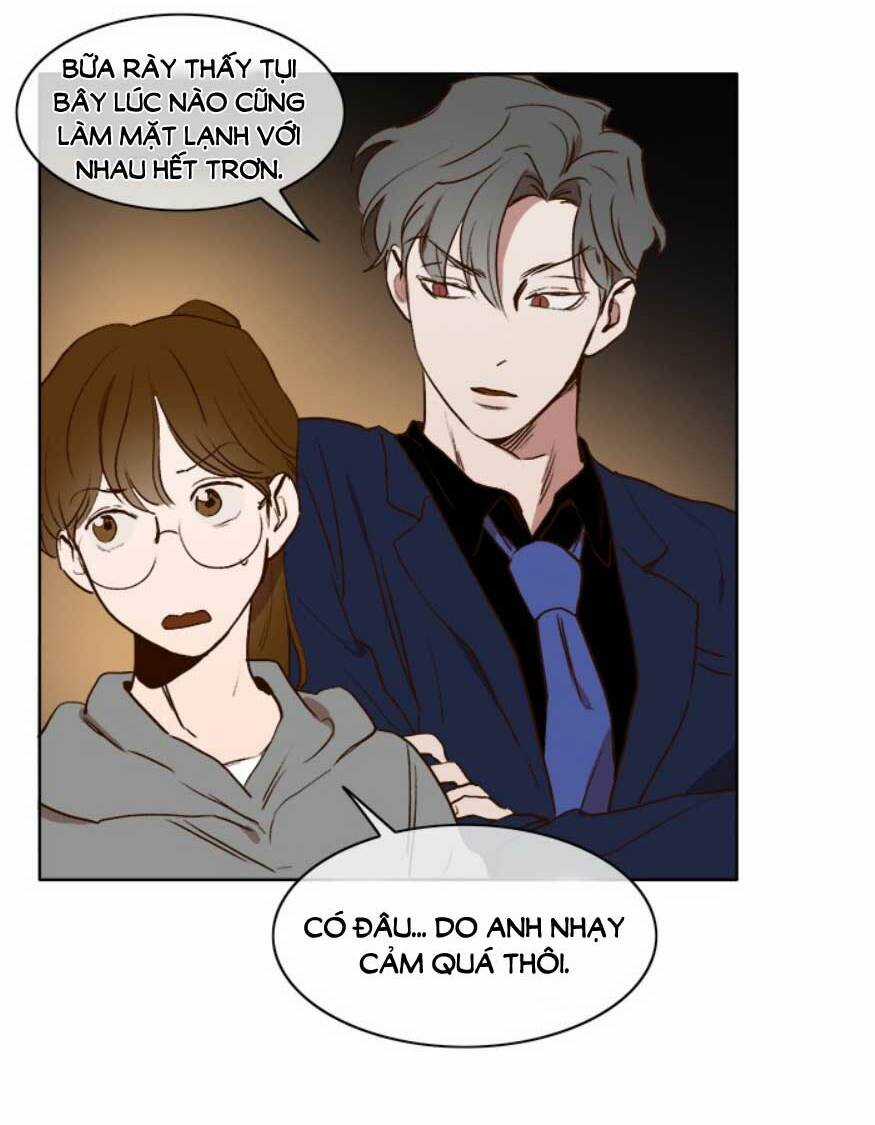 Quỷ Sứ Số 4 Chapter 14 trang 28