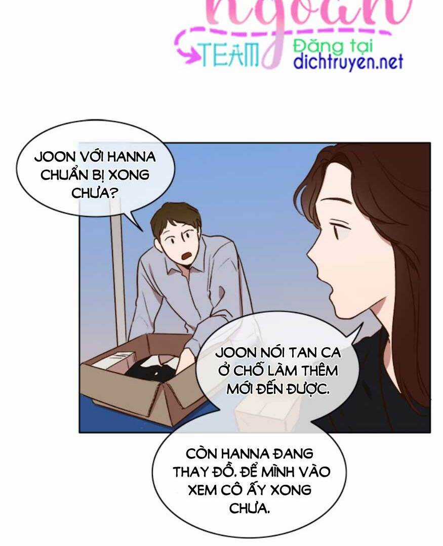 Quỷ Sứ Số 4 Chapter 14 trang 35