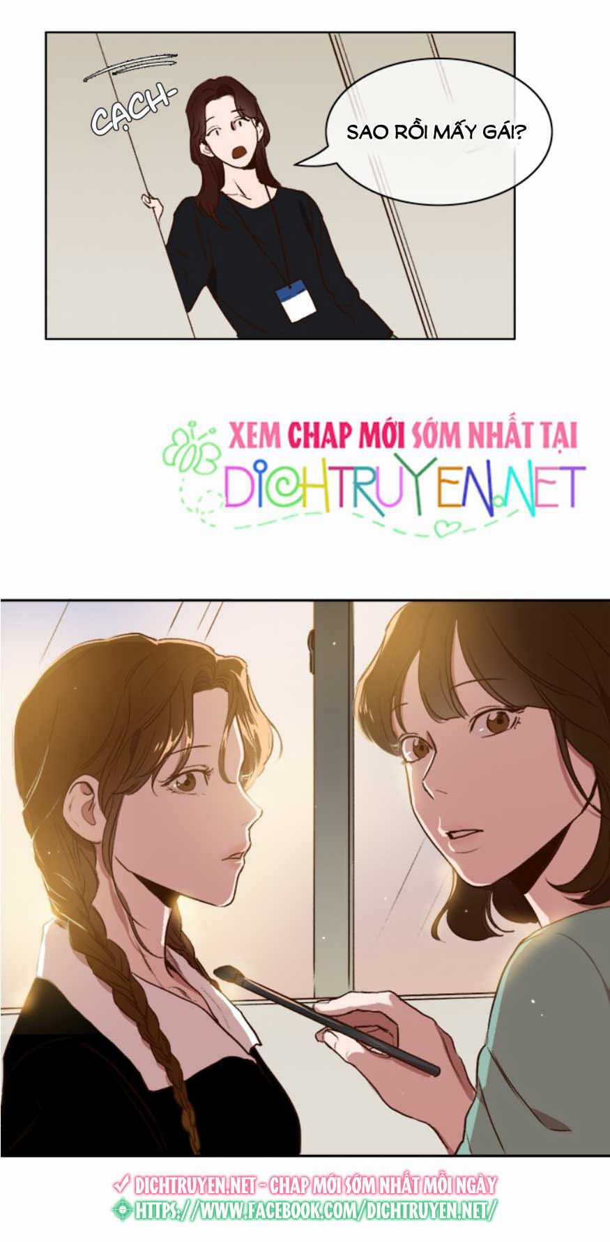 Quỷ Sứ Số 4 Chapter 14 trang 36