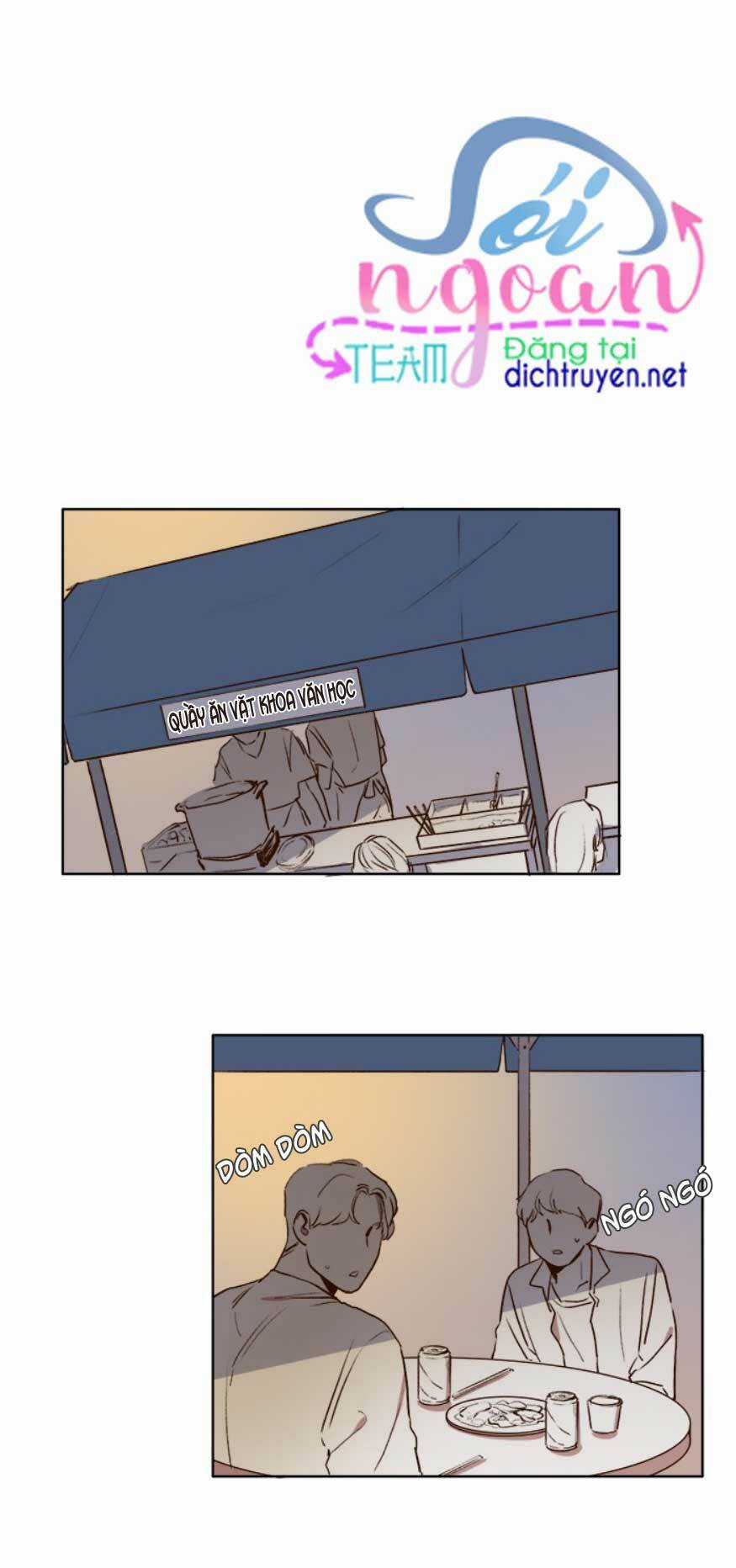 Quỷ Sứ Số 4 Chapter 14 trang 40