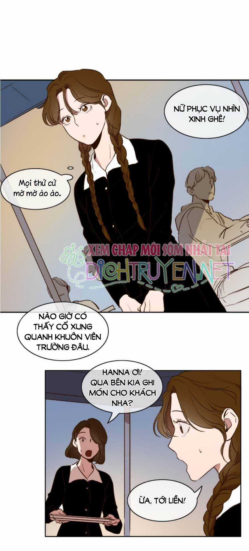 Quỷ Sứ Số 4 Chapter 14 trang 41