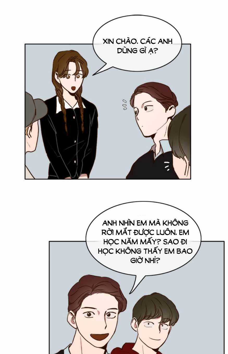 Quỷ Sứ Số 4 Chapter 14 trang 42