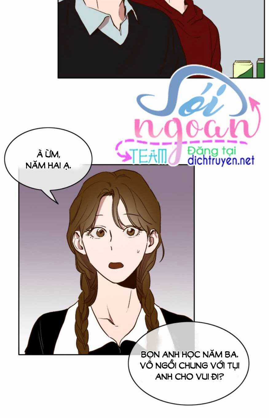 Quỷ Sứ Số 4 Chapter 14 trang 43