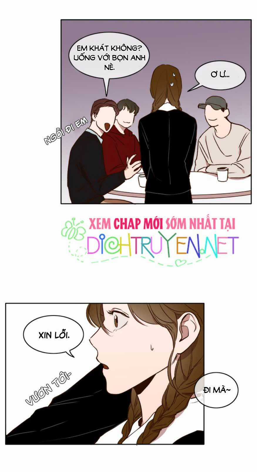 Quỷ Sứ Số 4 Chapter 14 trang 44