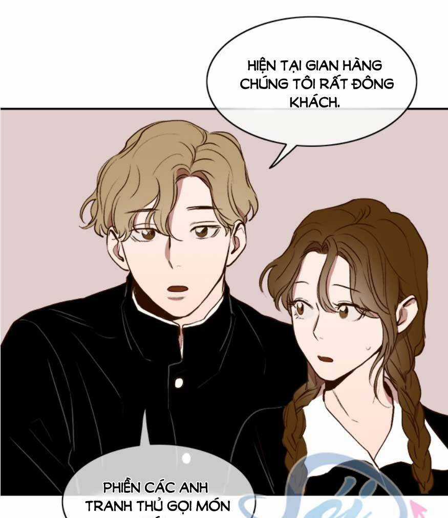 Quỷ Sứ Số 4 Chapter 14 trang 45