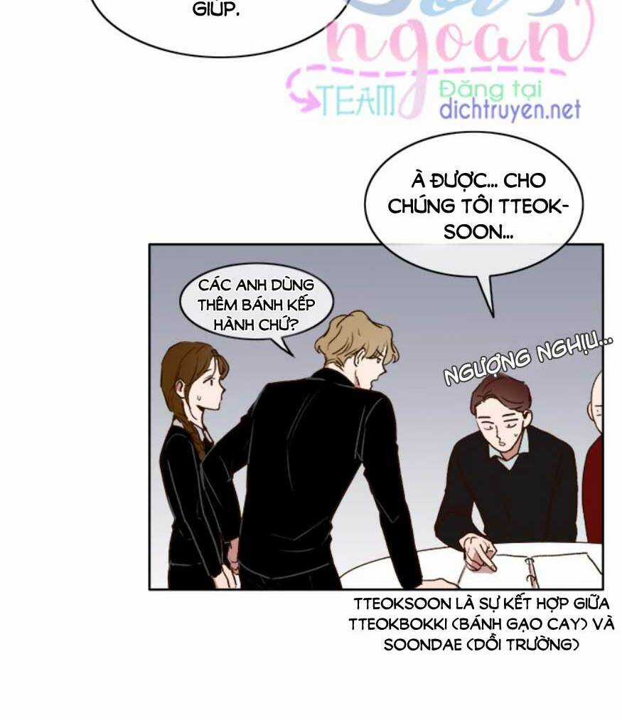 Quỷ Sứ Số 4 Chapter 14 trang 46