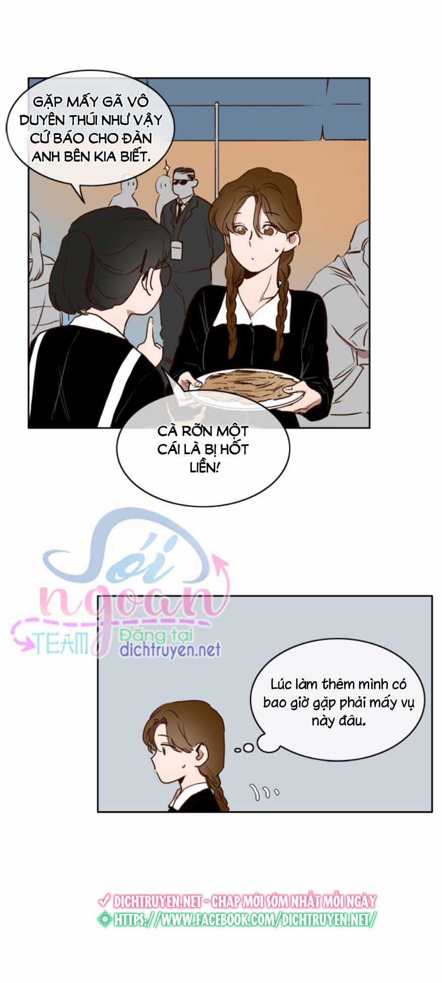 Quỷ Sứ Số 4 Chapter 14 trang 51