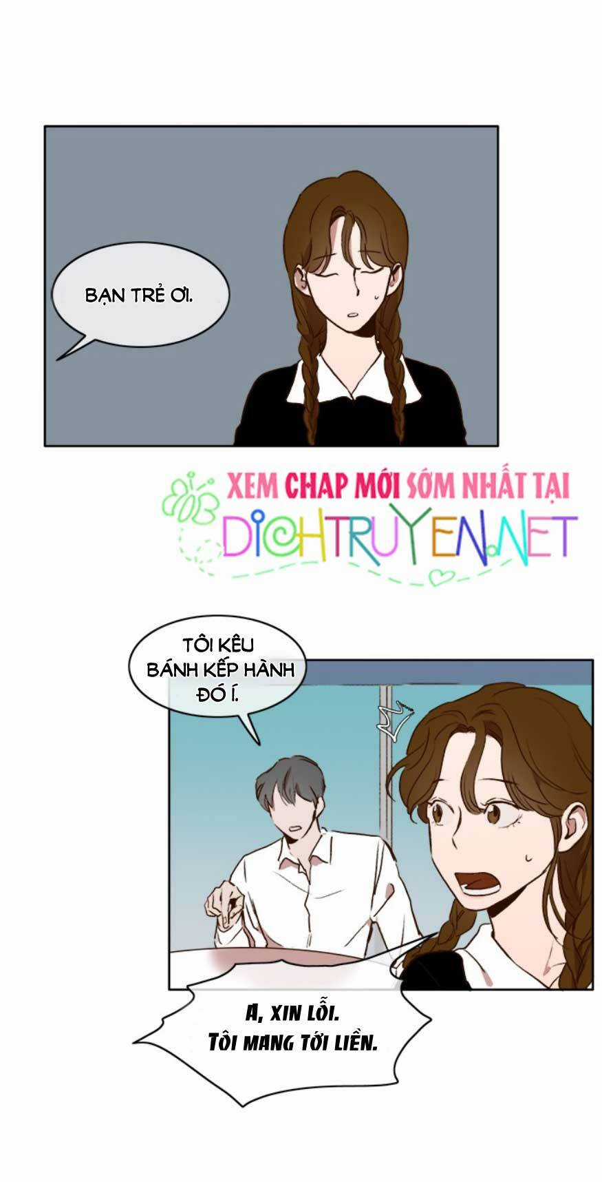 Quỷ Sứ Số 4 Chapter 14 trang 52