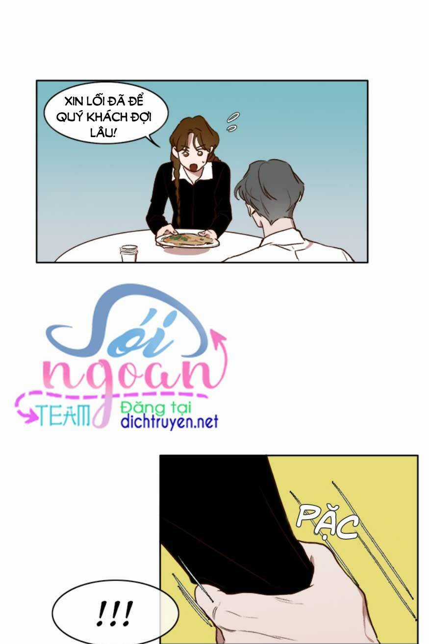 Quỷ Sứ Số 4 Chapter 14 trang 53