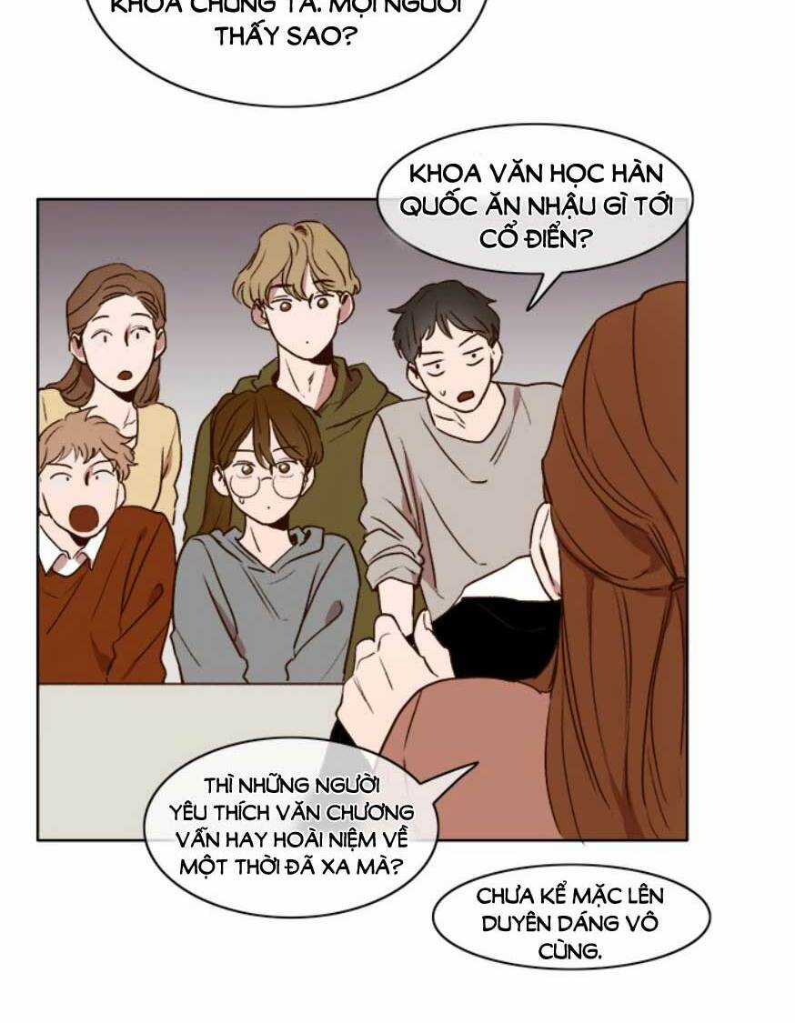 Quỷ Sứ Số 4 Chapter 14 trang 8