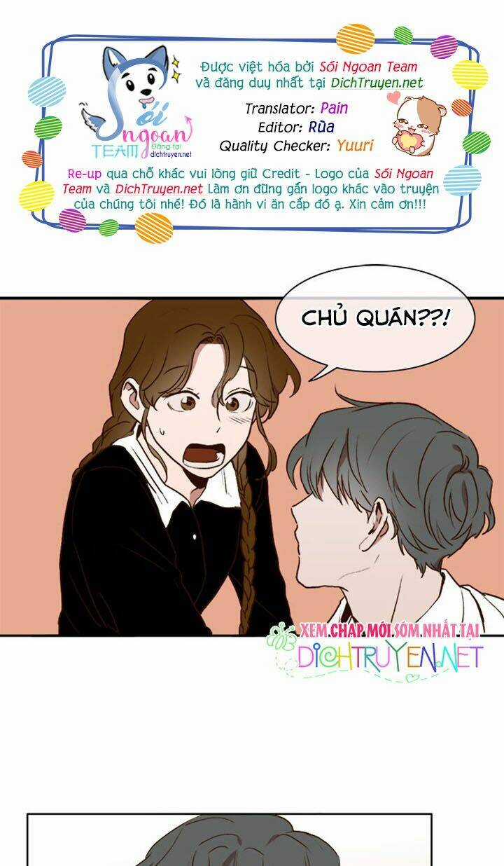 Quỷ Sứ Số 4 Chapter 15 trang 0