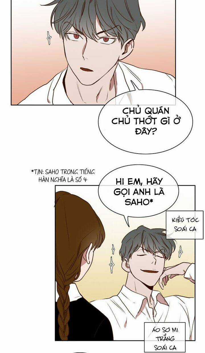Quỷ Sứ Số 4 Chapter 15 trang 1