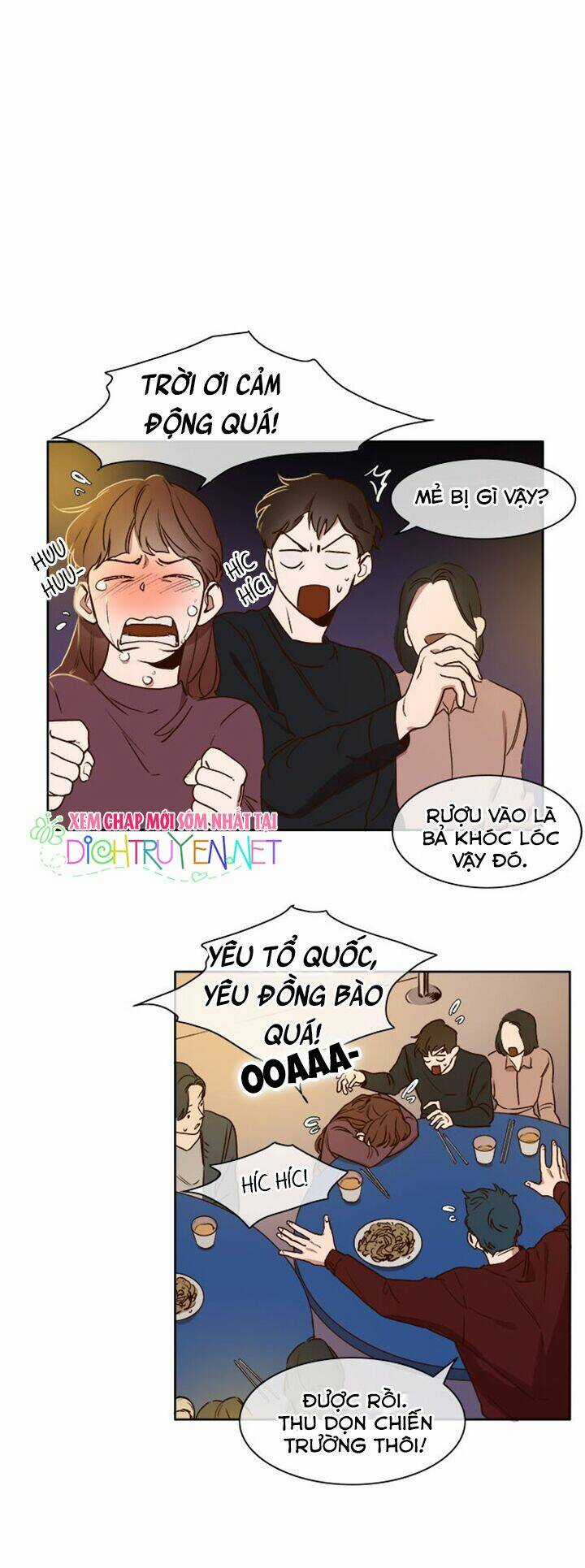 Quỷ Sứ Số 4 Chapter 15 trang 10