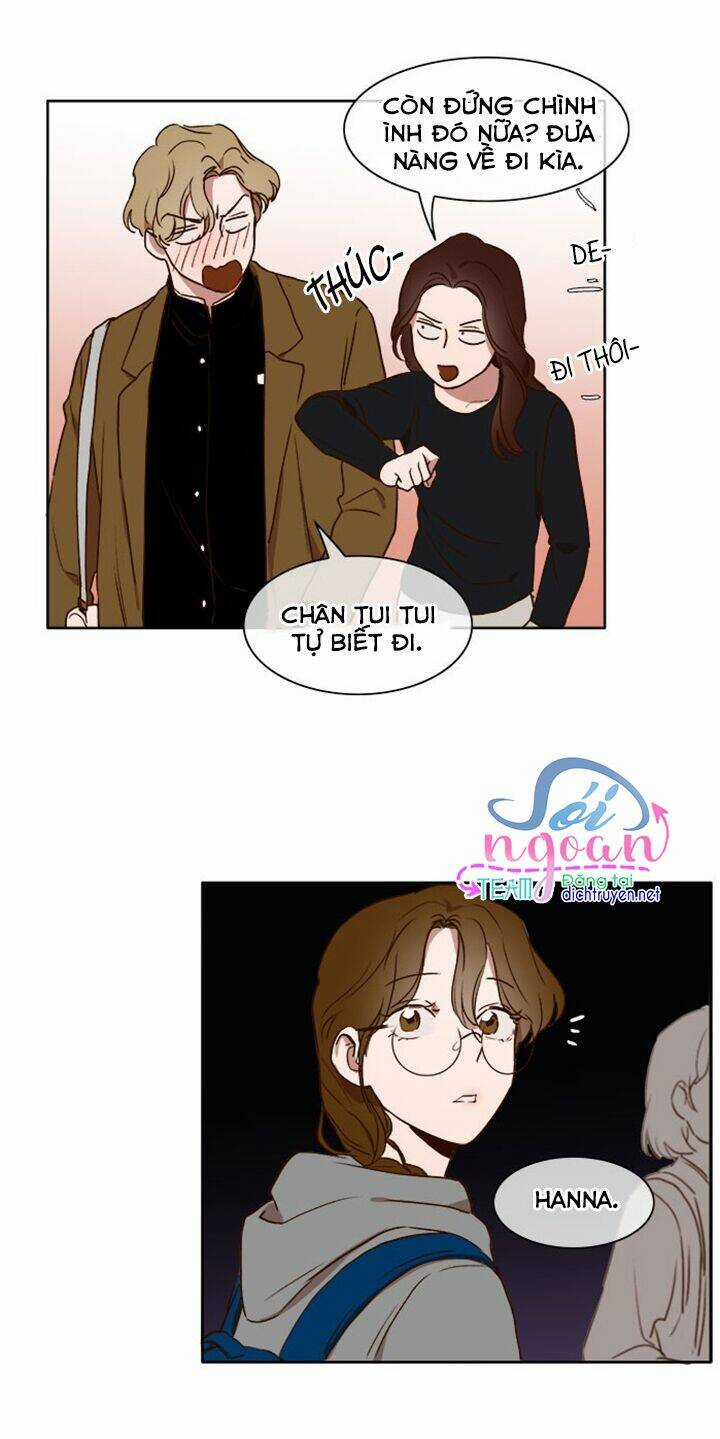 Quỷ Sứ Số 4 Chapter 15 trang 12