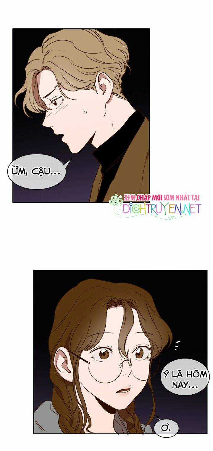 Quỷ Sứ Số 4 Chapter 15 trang 15