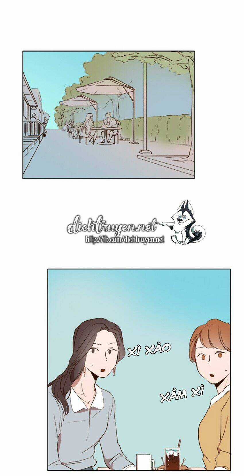 Quỷ Sứ Số 4 Chapter 16 trang 0