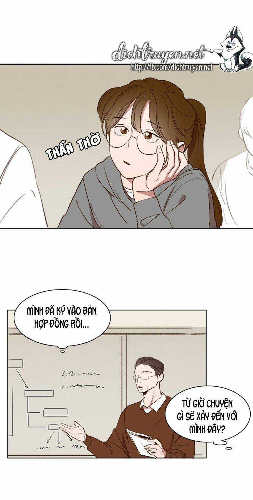 Quỷ Sứ Số 4 Chapter 16 trang 12