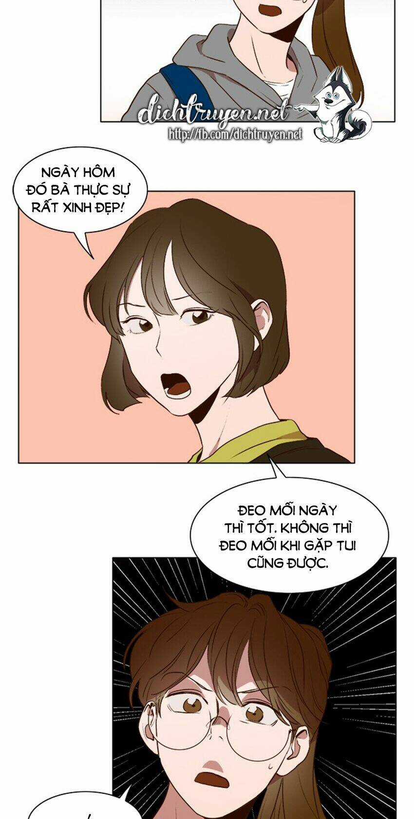 Quỷ Sứ Số 4 Chapter 16 trang 19