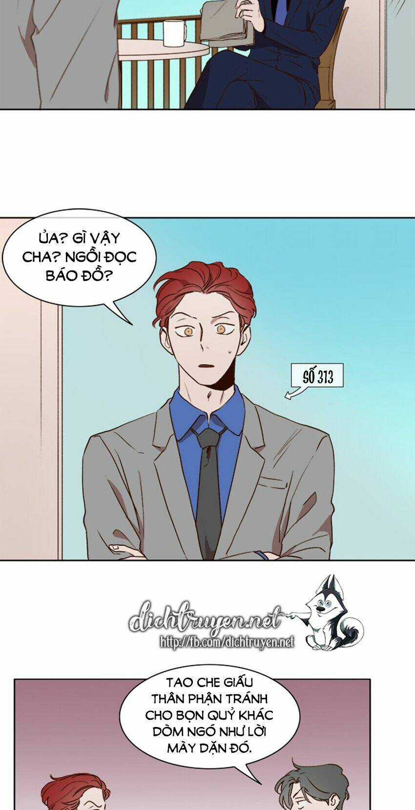 Quỷ Sứ Số 4 Chapter 16 trang 2