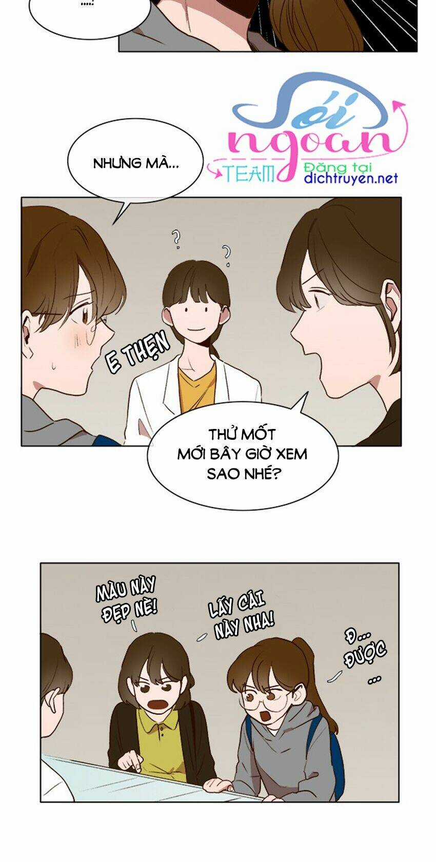 Quỷ Sứ Số 4 Chapter 16 trang 20