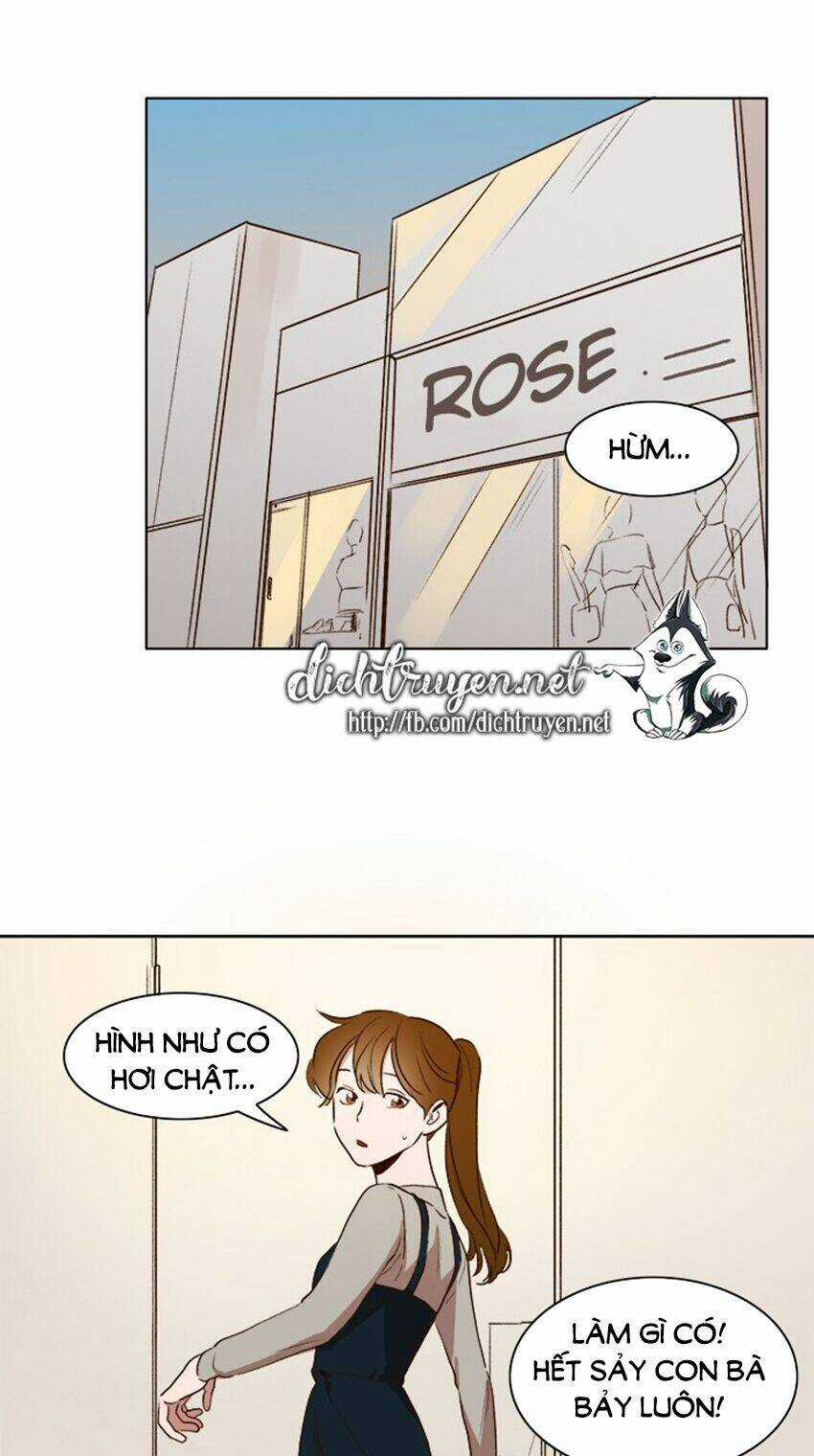 Quỷ Sứ Số 4 Chapter 16 trang 21