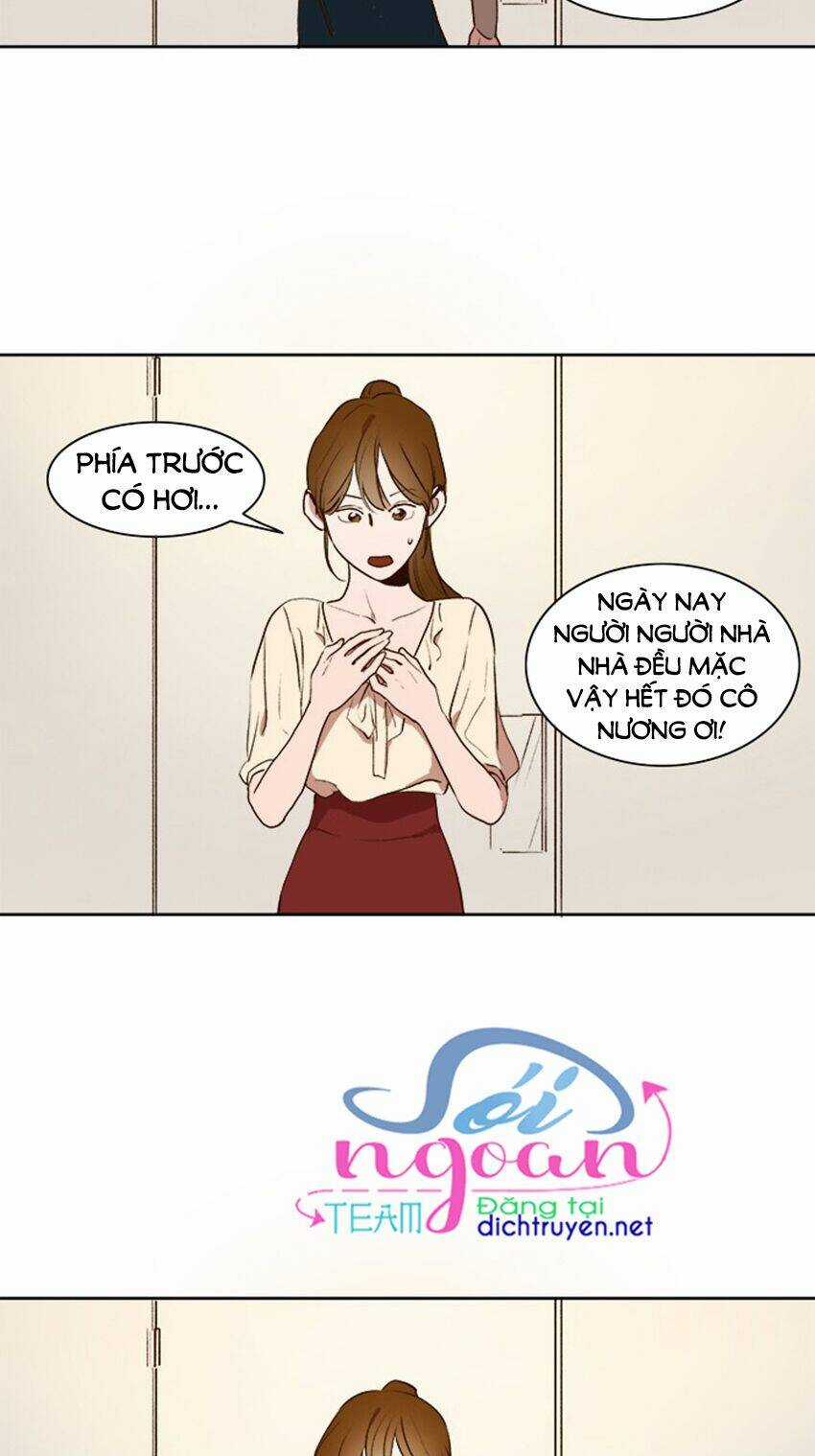 Quỷ Sứ Số 4 Chapter 16 trang 22