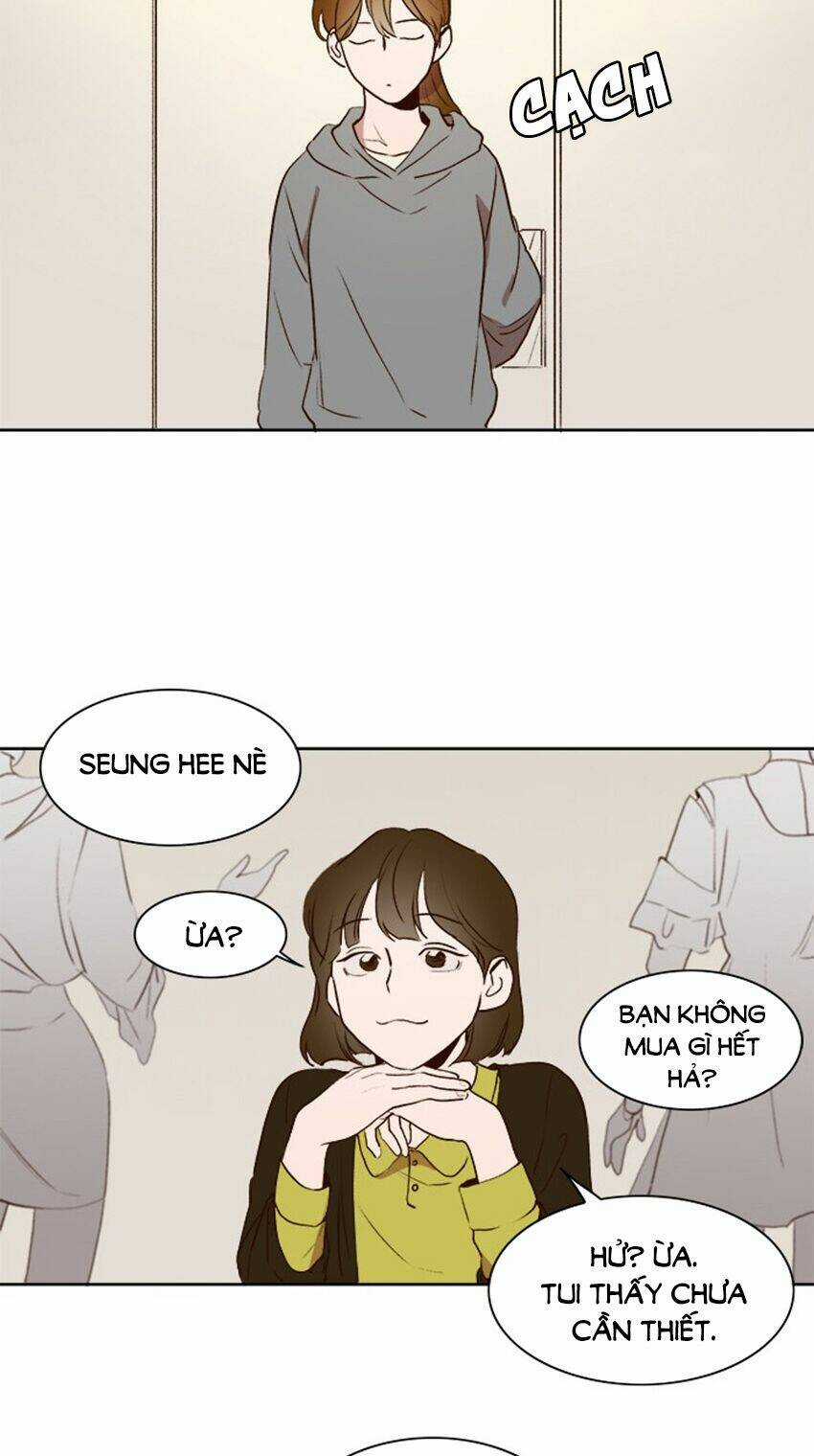 Quỷ Sứ Số 4 Chapter 16 trang 23