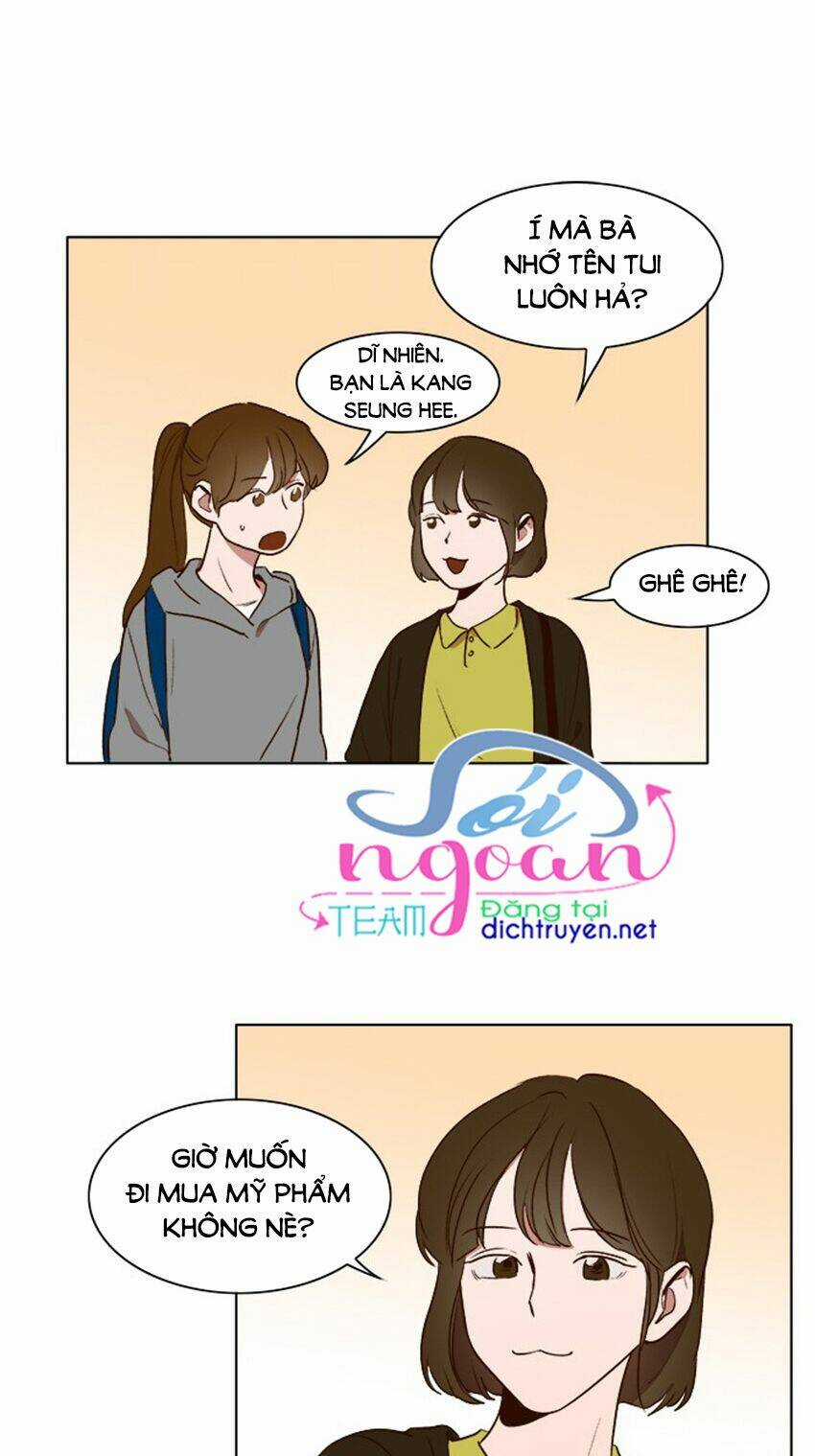 Quỷ Sứ Số 4 Chapter 16 trang 25