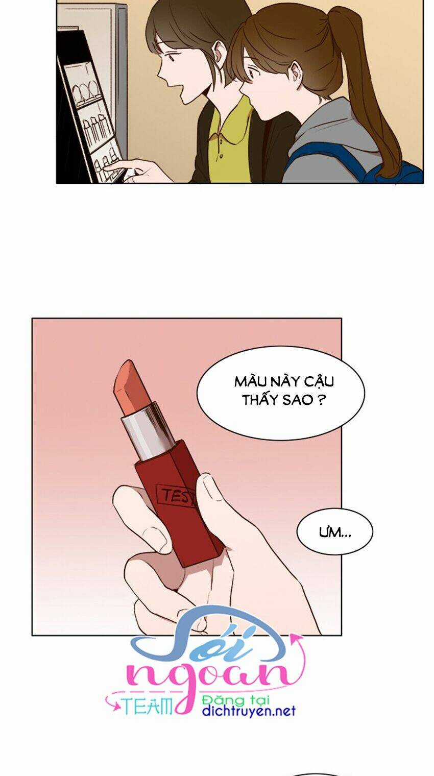 Quỷ Sứ Số 4 Chapter 16 trang 27