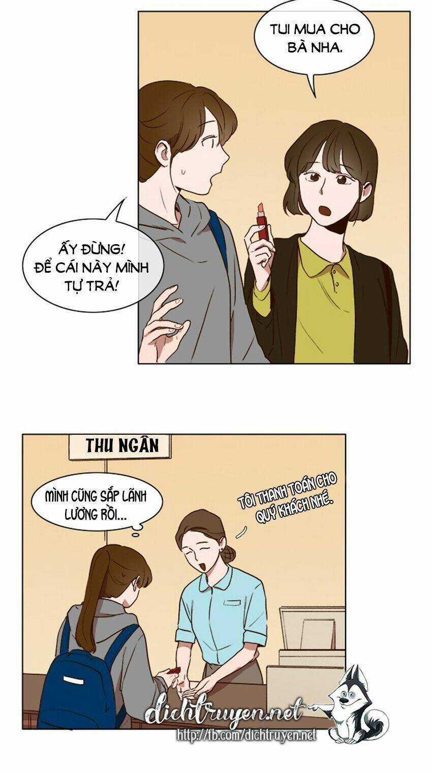 Quỷ Sứ Số 4 Chapter 16 trang 28