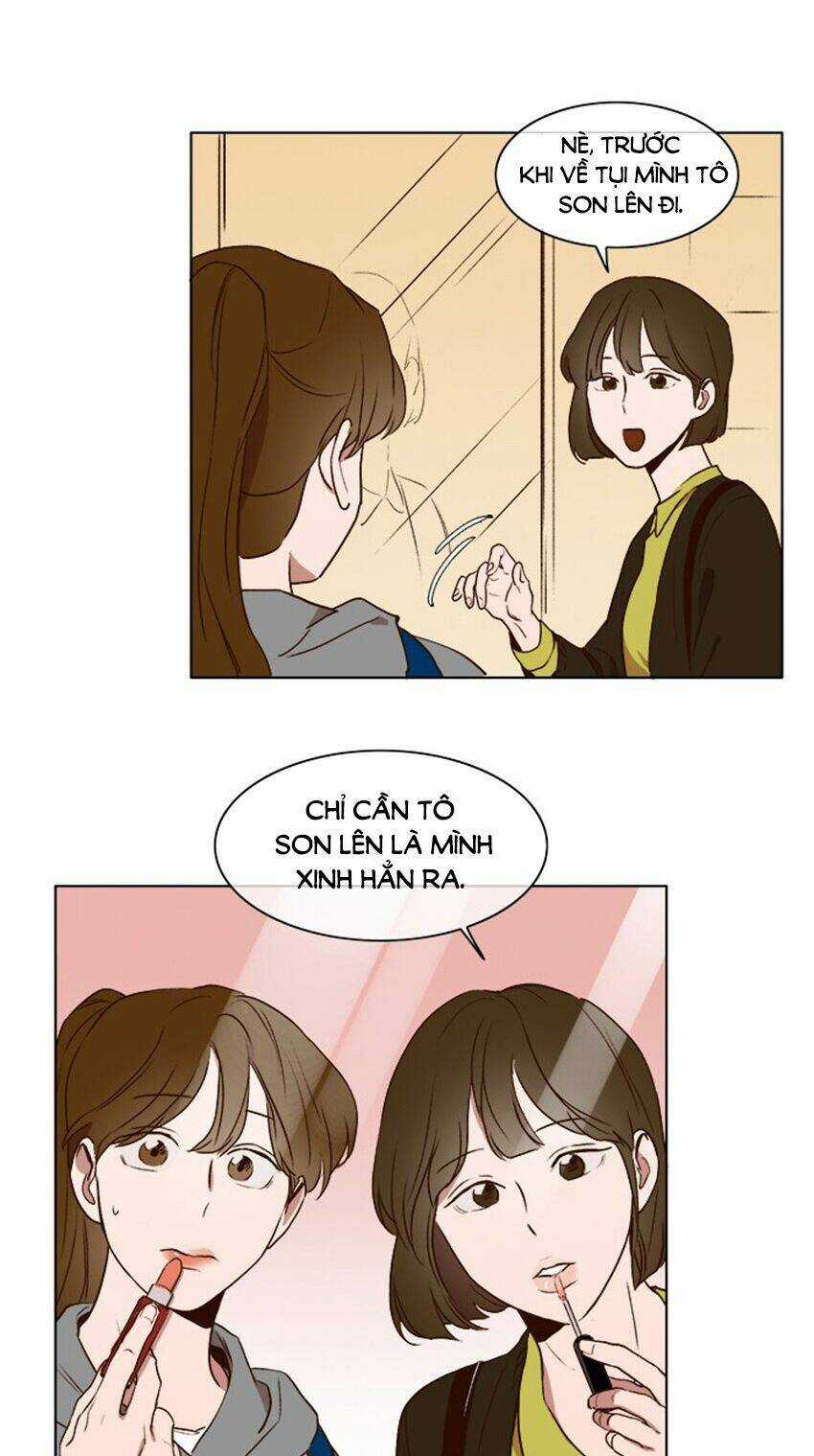 Quỷ Sứ Số 4 Chapter 16 trang 29