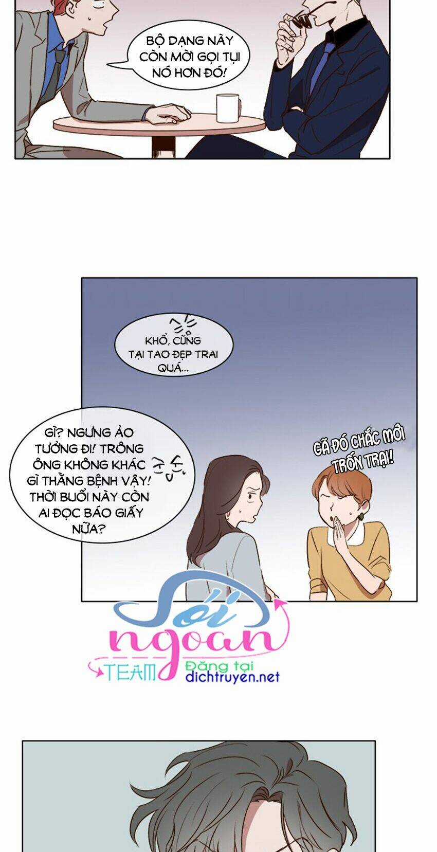 Quỷ Sứ Số 4 Chapter 16 trang 3