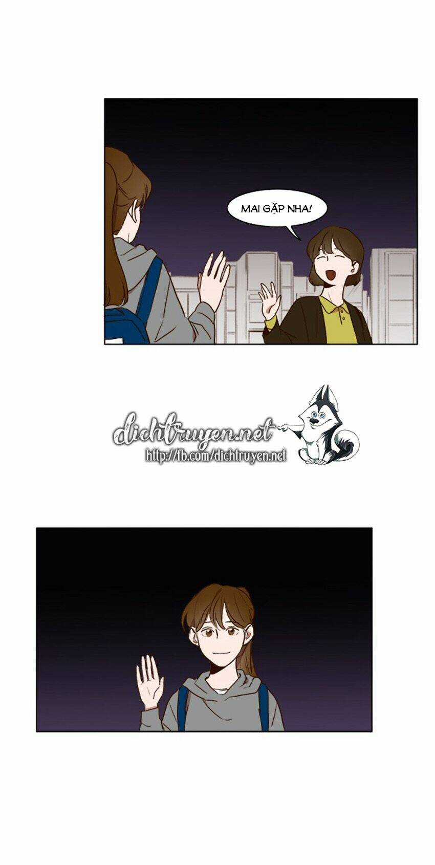 Quỷ Sứ Số 4 Chapter 16 trang 31