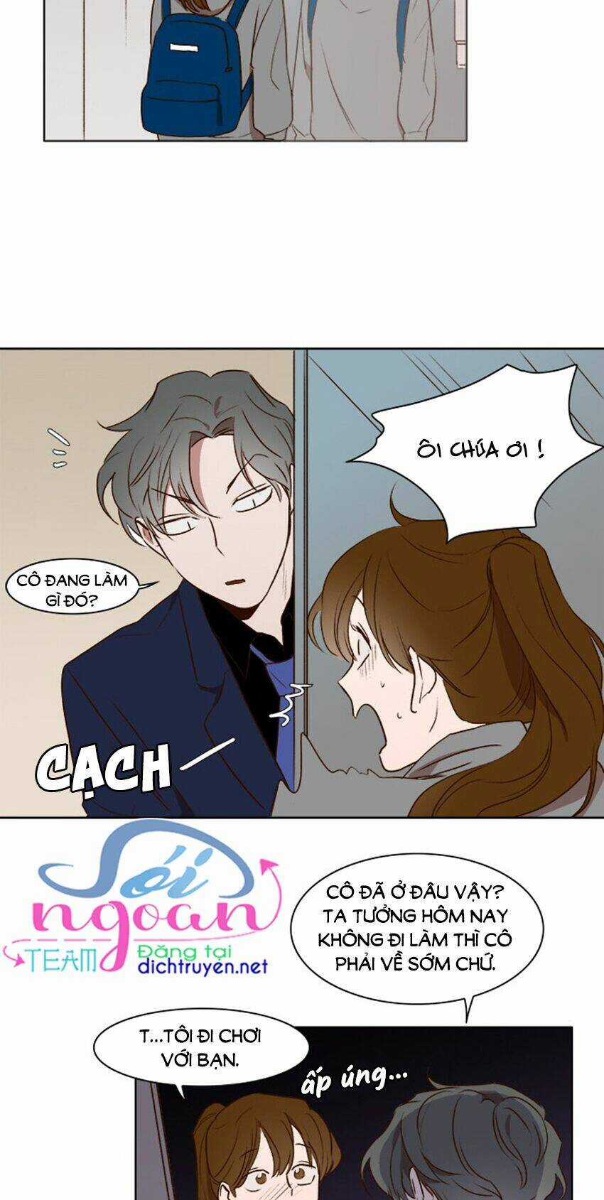 Quỷ Sứ Số 4 Chapter 16 trang 34