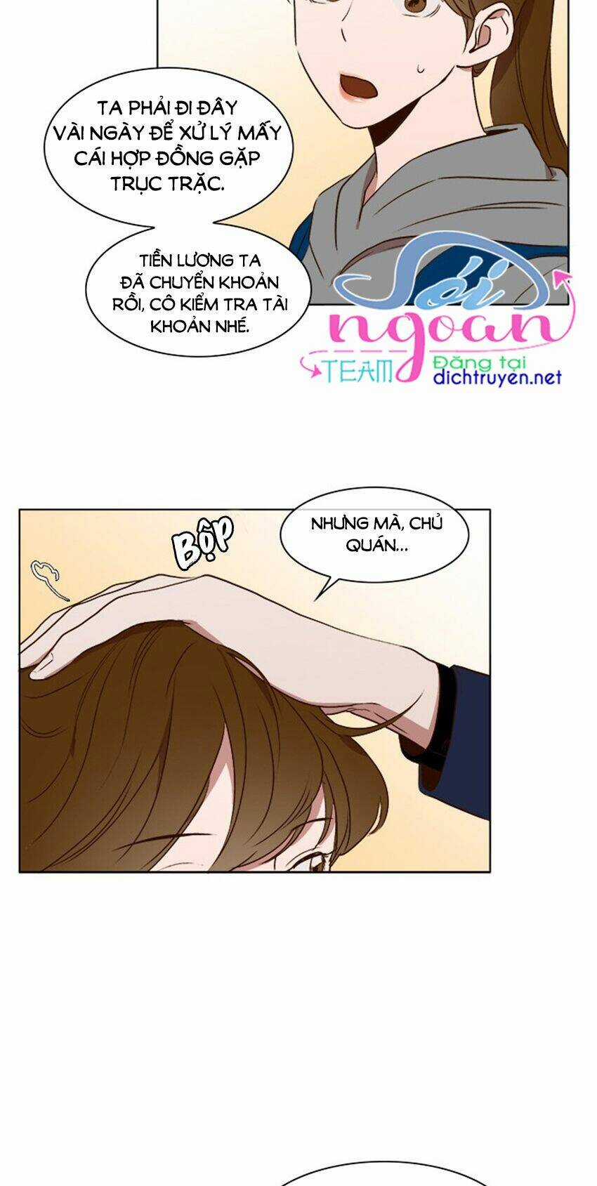 Quỷ Sứ Số 4 Chapter 16 trang 37