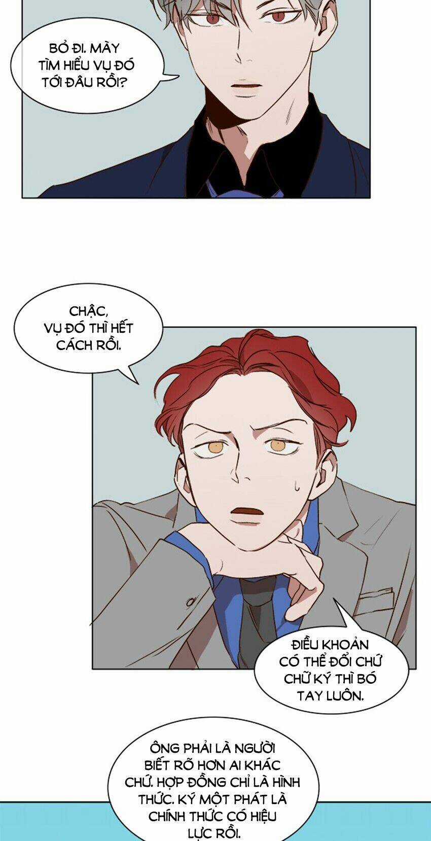 Quỷ Sứ Số 4 Chapter 16 trang 4