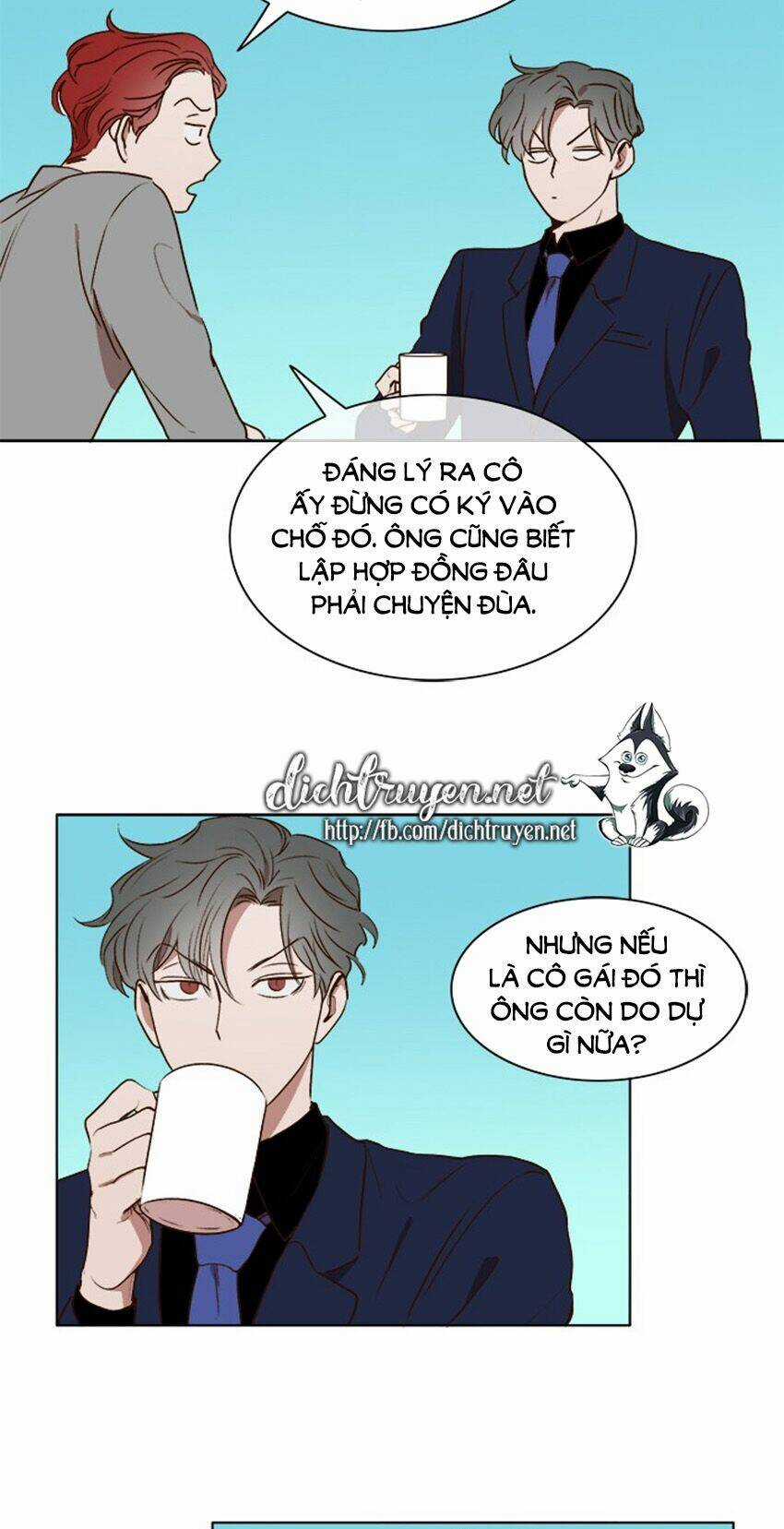 Quỷ Sứ Số 4 Chapter 16 trang 5