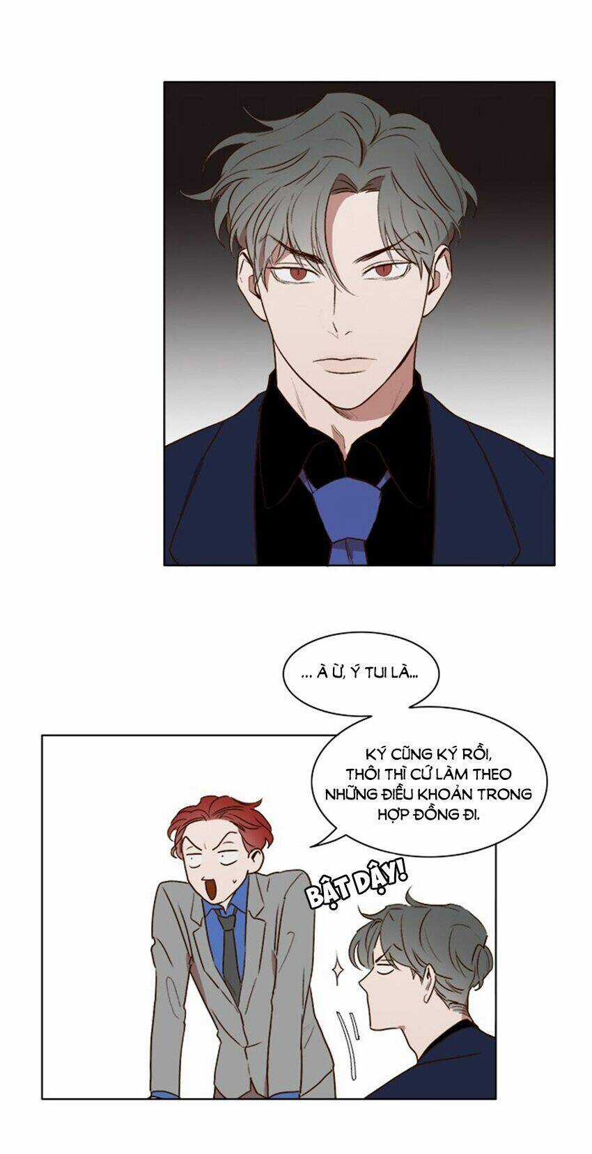 Quỷ Sứ Số 4 Chapter 16 trang 7