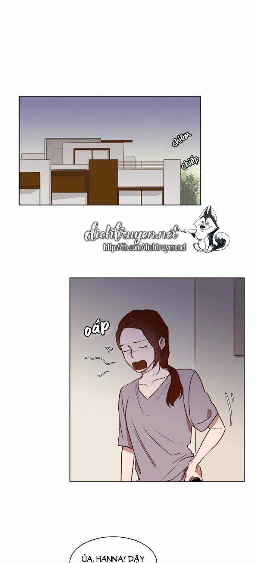 Quỷ Sứ Số 4 Chapter 17 trang 0