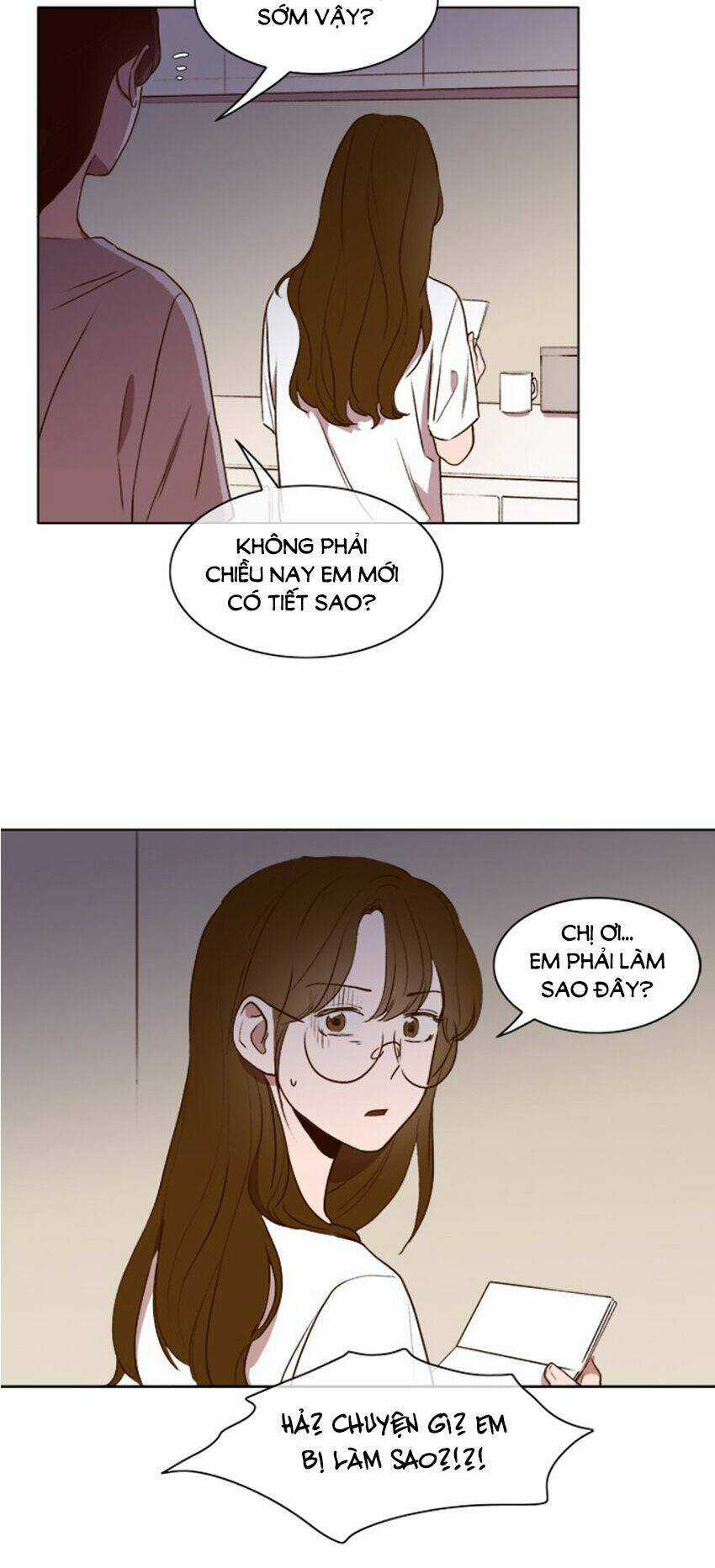 Quỷ Sứ Số 4 Chapter 17 trang 1