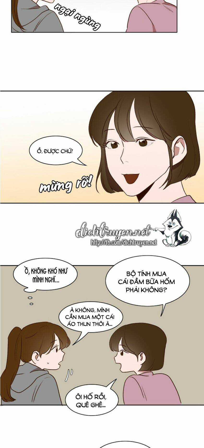 Quỷ Sứ Số 4 Chapter 17 trang 11