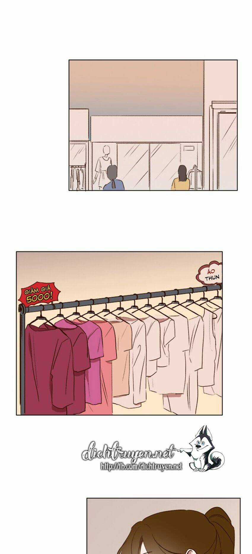 Quỷ Sứ Số 4 Chapter 17 trang 13