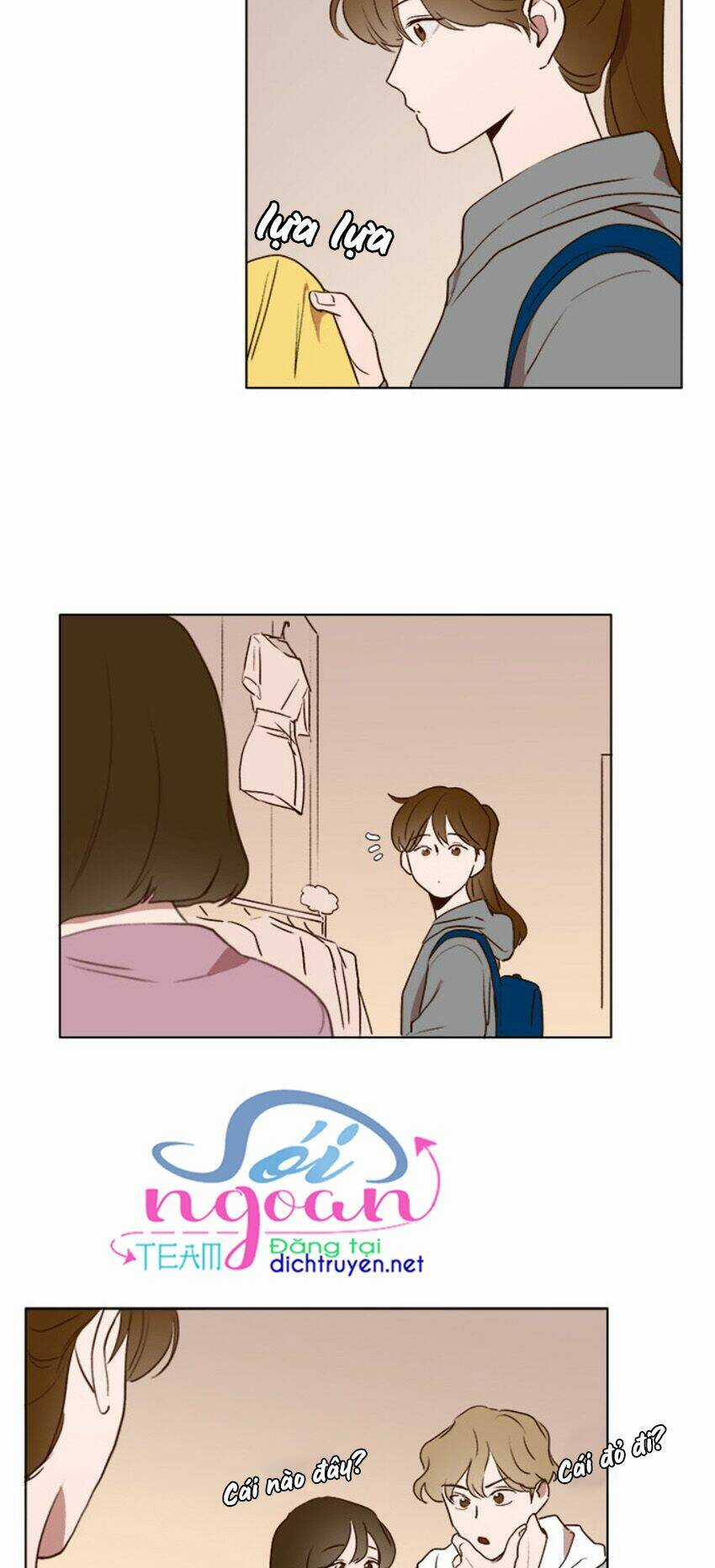 Quỷ Sứ Số 4 Chapter 17 trang 14