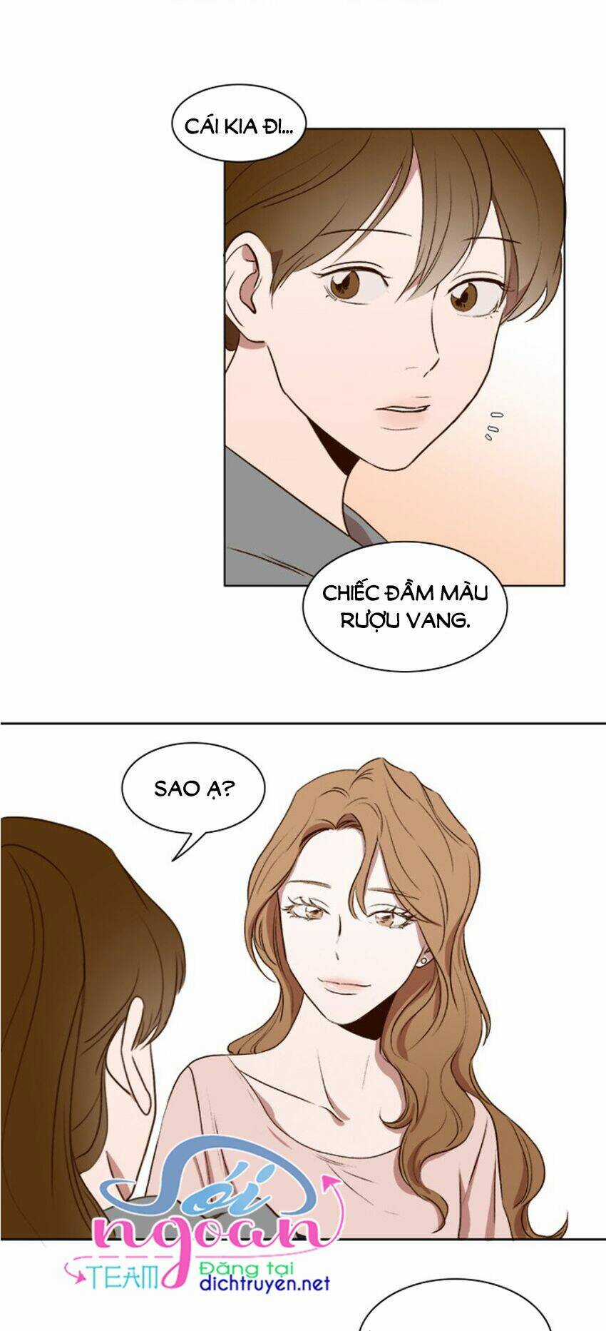 Quỷ Sứ Số 4 Chapter 17 trang 16