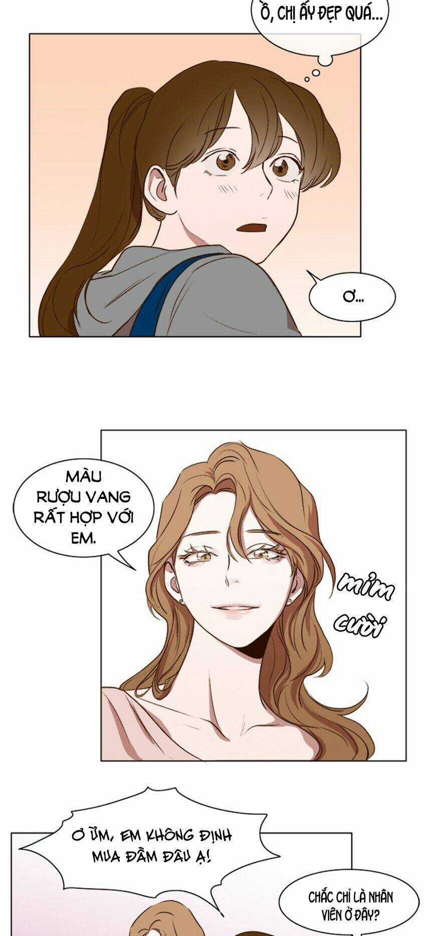 Quỷ Sứ Số 4 Chapter 17 trang 17