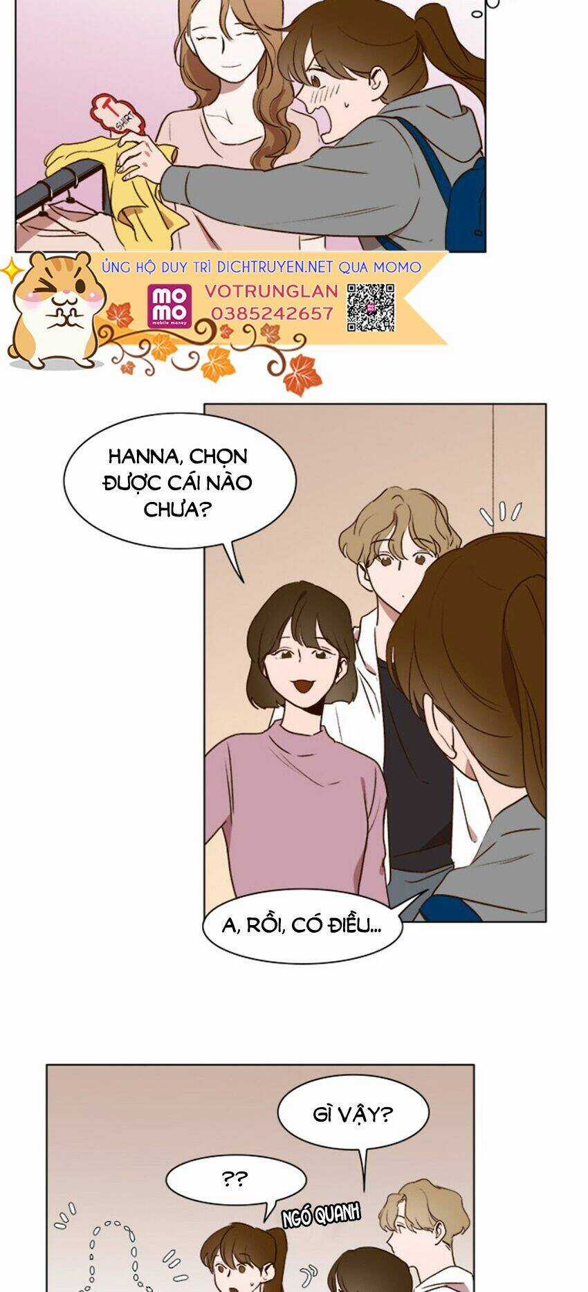 Quỷ Sứ Số 4 Chapter 17 trang 18