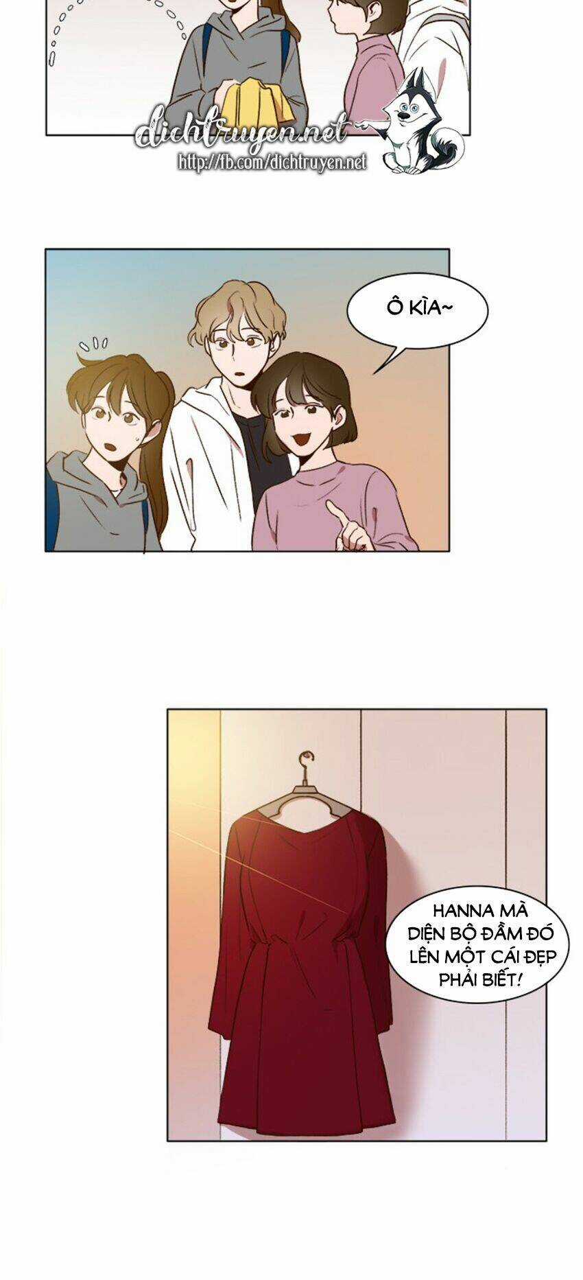 Quỷ Sứ Số 4 Chapter 17 trang 19