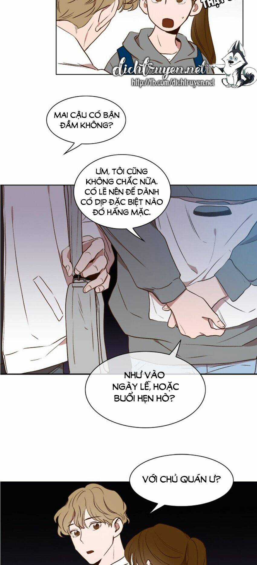 Quỷ Sứ Số 4 Chapter 17 trang 23